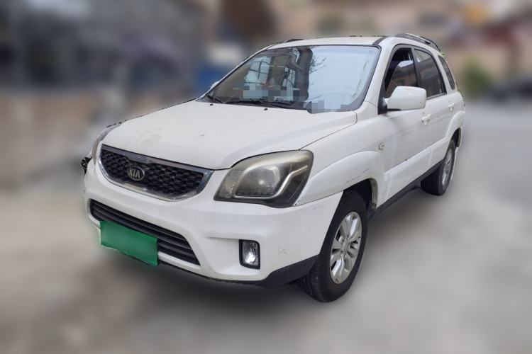 Used Kia Sportage 2013 2.0L Automatic Two-Wheel Drive GL Trim Guazi used car, China used car export, Used car for sale, Used cars, Cheapest cars for sale