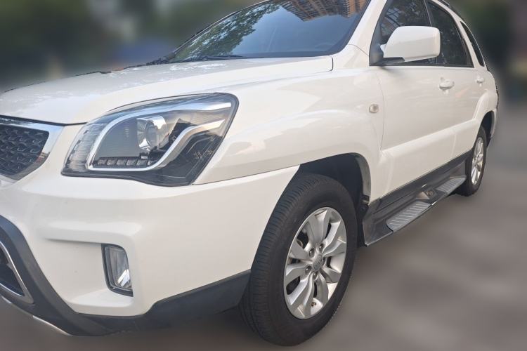Kia Sportage 2013 2.0L Manual Two-Wheel Drive GL Trim d’occasion Guazi used car, China used car export, Used car for sale, Used  cars, Cheapest cars for sale