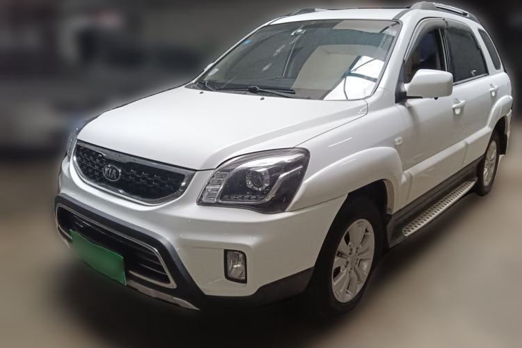 Used Kia Sportage 2013 2.0L Automatic Two-Wheel Drive GL Trim Guazi used car, China used car export, Used car for sale, Used cars, Cheapest cars for sale