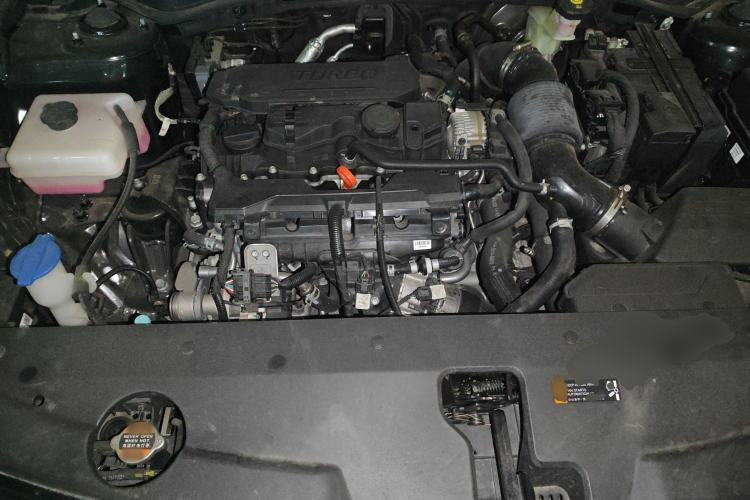 Used Kia Sportage (Chinese Domestic Model) 2023 1.5T Two-Wheel Drive Prestige Edition Engine Bay