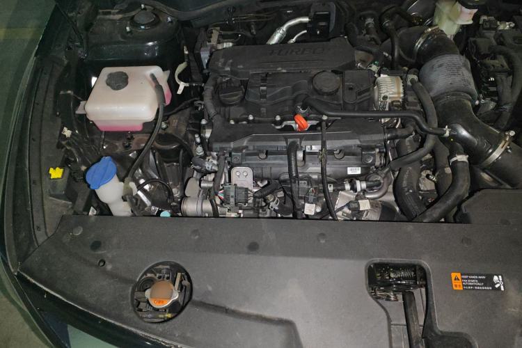 Used Kia Sportage (Chinese Domestic Model) 2023 1.5T Two-Wheel Drive Prestige Edition Engine Bay Right