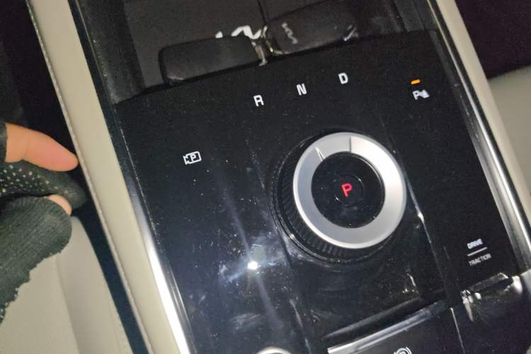 Used Kia Sportage (Chinese Domestic Model) 2023 1.5T Two-Wheel Drive Prestige Edition Gear Lever