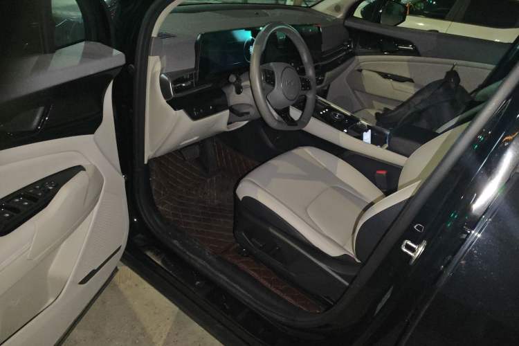 Used Kia Sportage (Chinese Domestic Model) 2023 1.5T Two-Wheel Drive Prestige Edition Left Front Seat