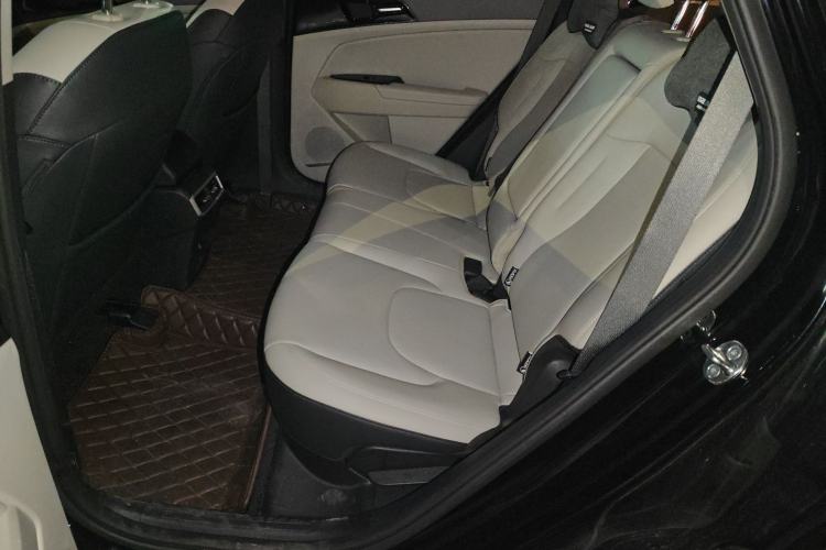 Used Kia Sportage (Chinese Domestic Model) 2023 1.5T Two-Wheel Drive Prestige Edition Left Rear Seat