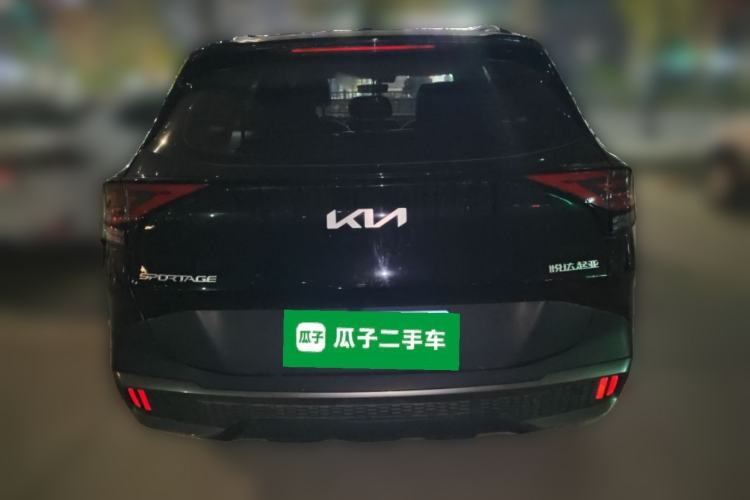 Used Kia Sportage (Chinese Domestic Model) 2023 1.5T Two-Wheel Drive Prestige Edition Rear