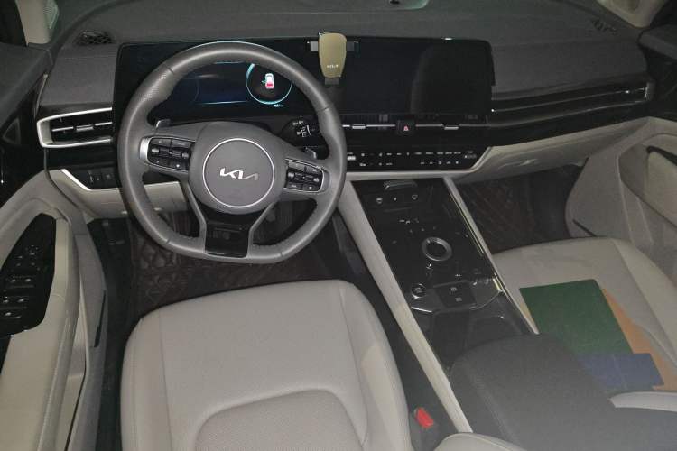 Used Kia Sportage (Chinese Domestic Model) 2023 1.5T Two-Wheel Drive Prestige Edition Steering Wheel