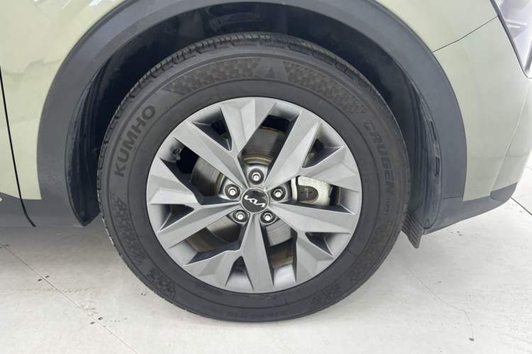 Used Kia Sportage (Chinese Domestic Model) 2023 2.0L HEV Two-Wheel Drive Flagship Edition Exterior 5