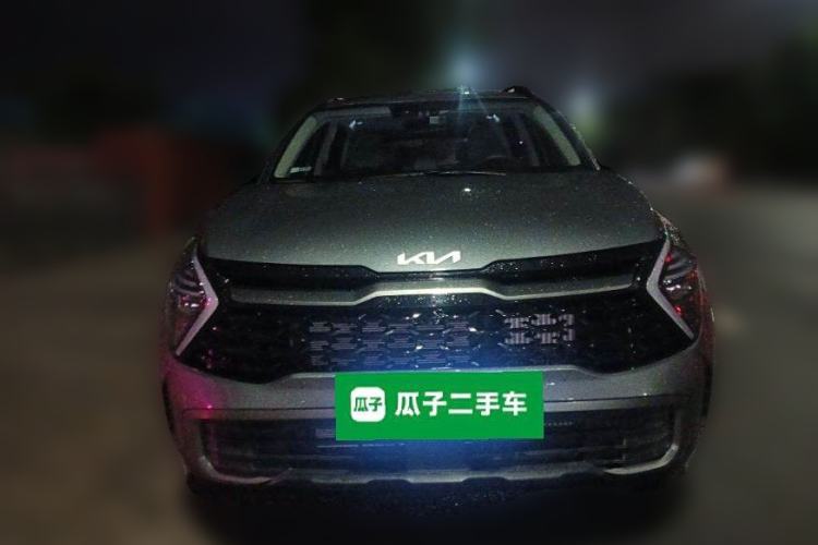 Used Kia Sportage (Chinese Domestic Model) 2023 1.5T Two-Wheel Drive Prestige Edition Front