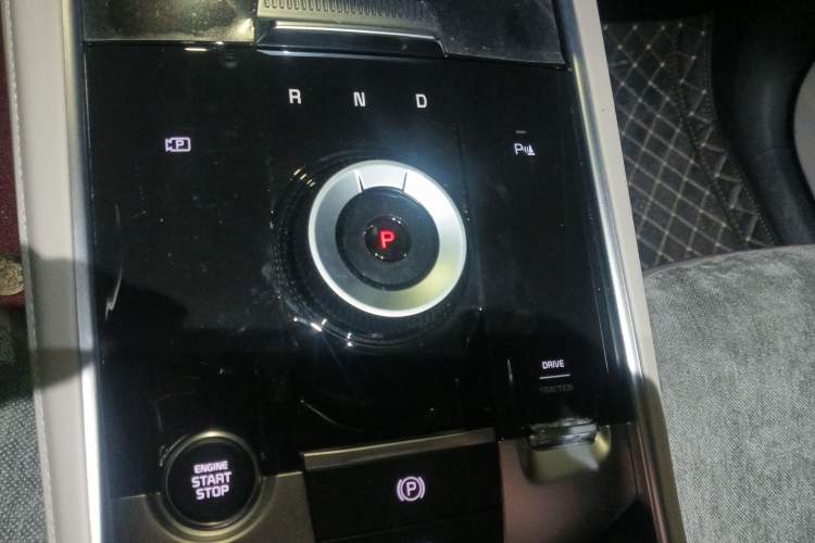 Used Kia Sportage (Chinese Domestic Model) 2023 1.5T Two-Wheel Drive Prestige Edition Gear Lever