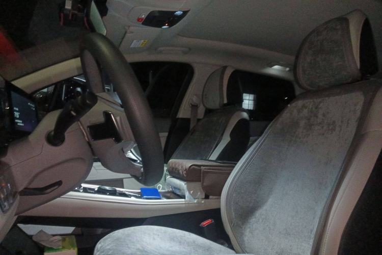 Used Kia Sportage (Chinese Domestic Model) 2023 1.5T Two-Wheel Drive Prestige Edition Left Front Seat