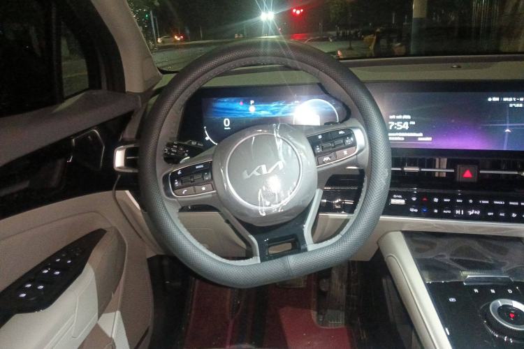 Used Kia Sportage (Chinese Domestic Model) 2023 1.5T Two-Wheel Drive Prestige Edition Steering Wheel