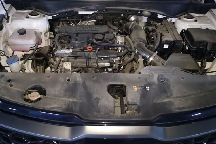 Used Kia Sportage (Chinese Domestic Model) 2023 1.5T Two-Wheel Drive Prestige Edition Engine Bay