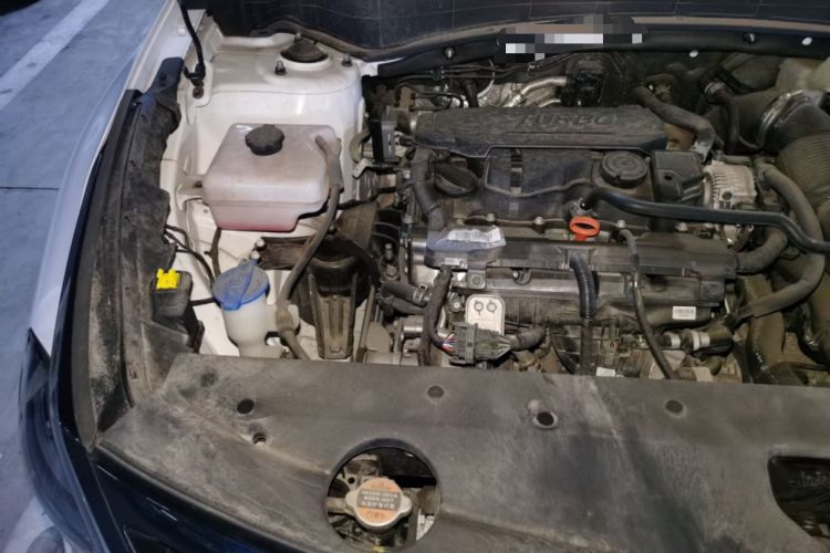 Used Kia Sportage (Chinese Domestic Model) 2023 1.5T Two-Wheel Drive Prestige Edition Engine Bay Right