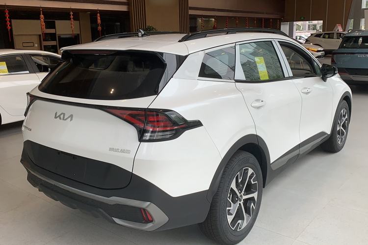 Used Kia Sportage (Chinese Domestic Model) 2025 1.5T Two-Wheel Drive Prestige Edition Exterior 3
