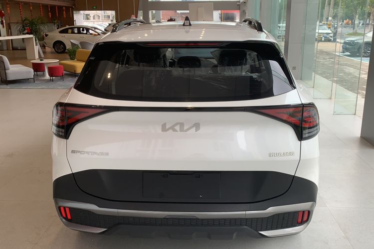 Used Kia Sportage (Chinese Domestic Model) 2025 1.5T Two-Wheel Drive Prestige Edition Exterior 4