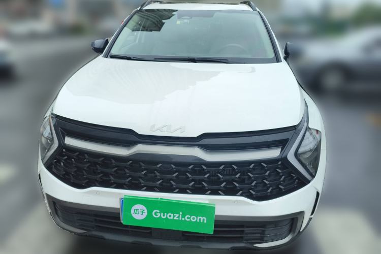 Used Kia Sportage (Chinese Domestic Model) 2023 1.5T Two-Wheel Drive Prestige Edition Front