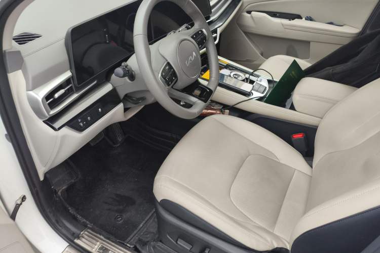 Used Kia Sportage (Chinese Domestic Model) 2023 1.5T Two-Wheel Drive Prestige Edition Left Front Seat