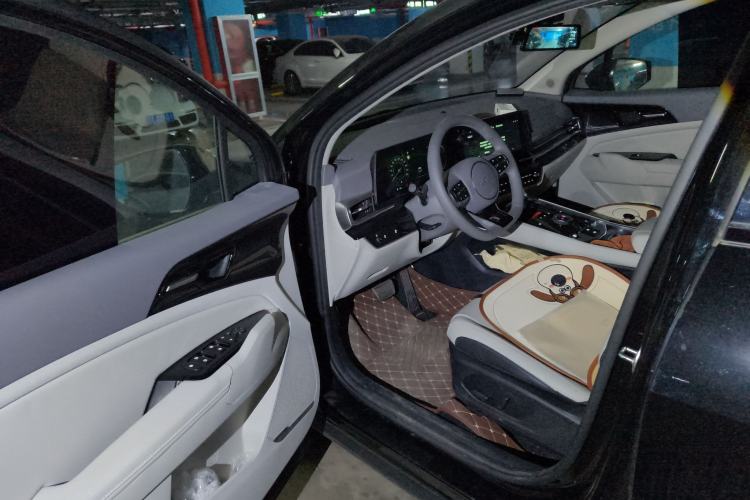 Used Kia Sportage (Chinese Domestic Model) 2023 1.5T Two-Wheel Drive Prestige Edition Driver Seat