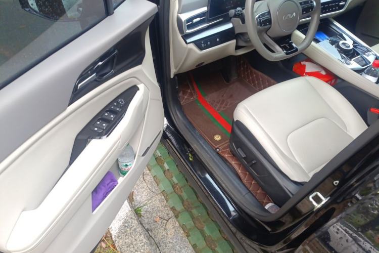 Used Kia Sportage (Chinese Domestic Model) 2023 1.5T Two-Wheel Drive Prestige Edition Driver Seat