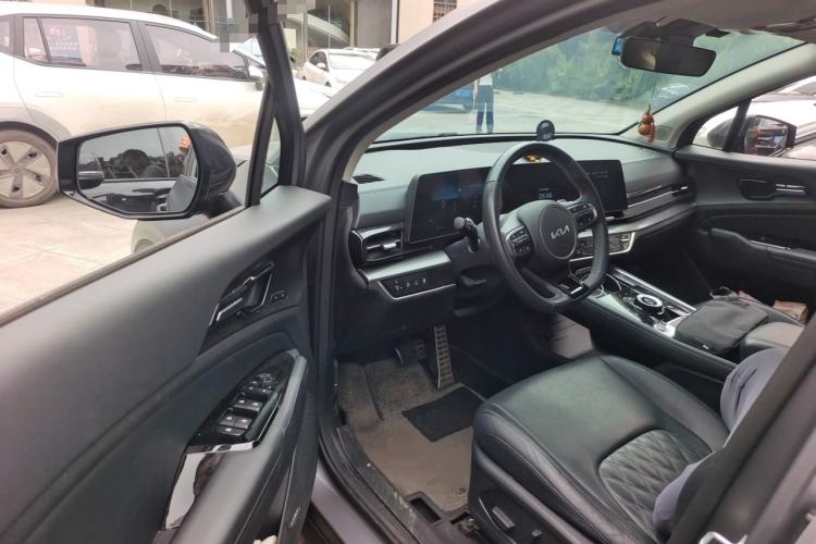 Used Kia Sportage (Chinese Domestic Model) 2023 2.0T Two-Wheel Drive Flagship Edition Driver Seat