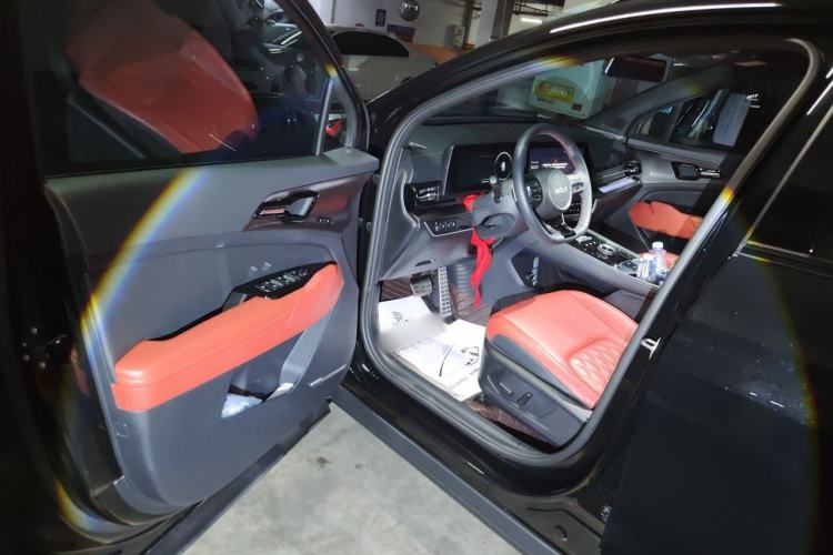 Used Kia Sportage (Chinese Domestic Model) 2023 2.0T Four-Wheel Drive Flagship Version Driver Seat