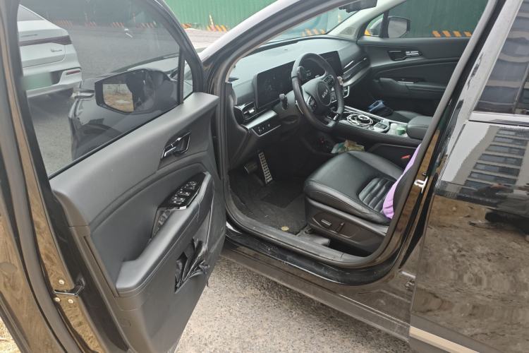 Used Kia Sportage (Chinese Domestic Model) 2023 2.0T Two-Wheel-Drive Prestige Edition Driver Seat