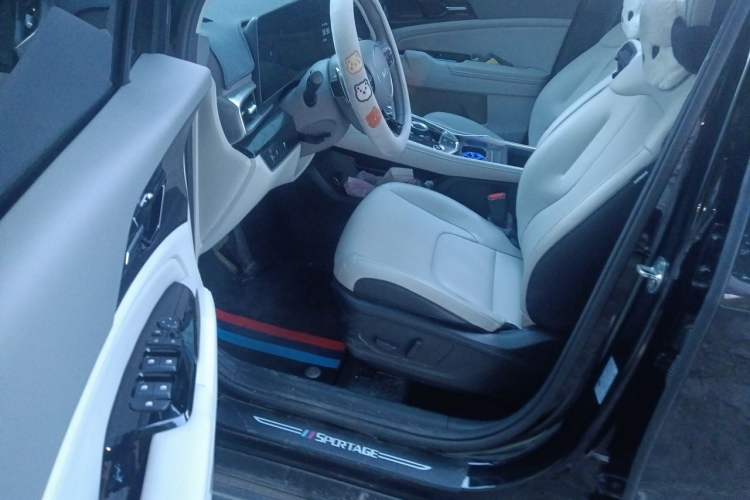 Used Kia Sportage (Chinese Domestic Model) 2023 1.5T Two-Wheel Drive Prestige Edition Driver Seat