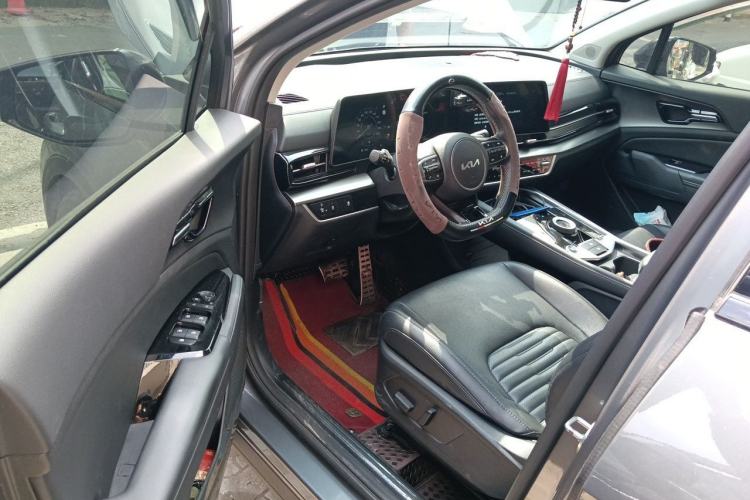 Used Kia Sportage (Chinese Domestic Model) 2023 2.0T Two-Wheel-Drive Prestige Edition Driver Seat