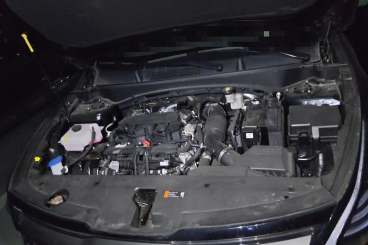 Used Kia Sportage (Chinese Domestic Model) 2023 1.5T Two-Wheel Drive Prestige Edition Engine Bay