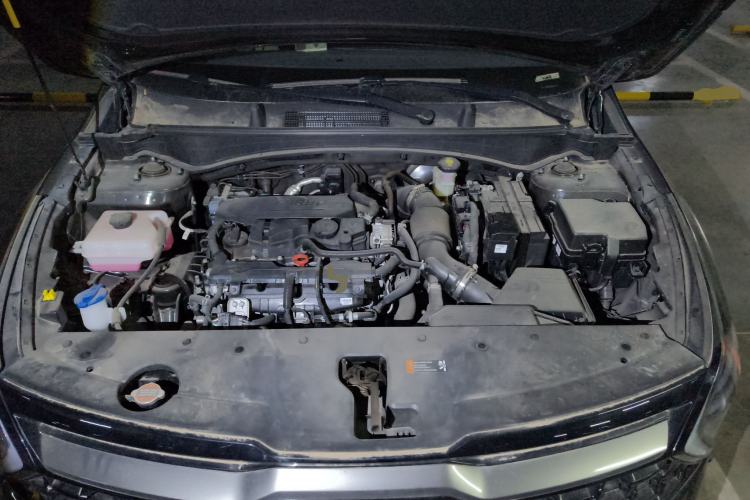 Used Kia Sportage (Chinese Domestic Model) 2023 1.5T Two-Wheel Drive Prestige Edition Engine Bay