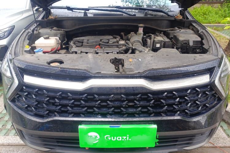 Used Kia Sportage (Chinese Domestic Model) 2023 1.5T Two-Wheel Drive Prestige Edition Engine Bay