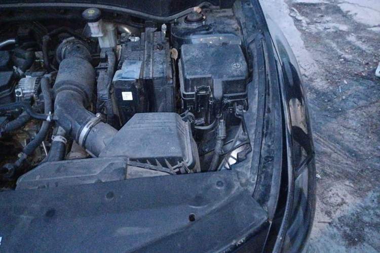 Used Kia Sportage (Chinese Domestic Model) 2023 1.5T Two-Wheel Drive Prestige Edition Engine Bay Left