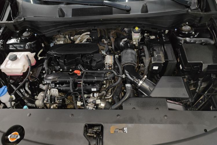 Used Kia Sportage (Chinese Domestic Model) 2023 1.5T Two-Wheel Drive Prestige Edition Engine Bay