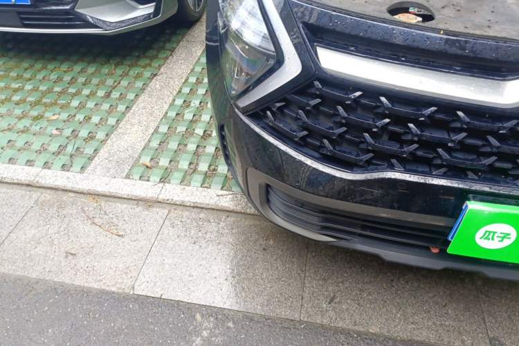 Used Kia Sportage (Chinese Domestic Model) 2023 1.5T Two-Wheel Drive Prestige Edition Engine Bay Right