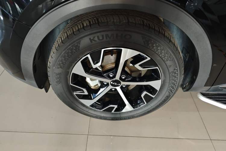 Used Kia Sportage (Chinese Domestic Model) 2023 1.5T Two-Wheel Drive Prestige Edition Exterior 1