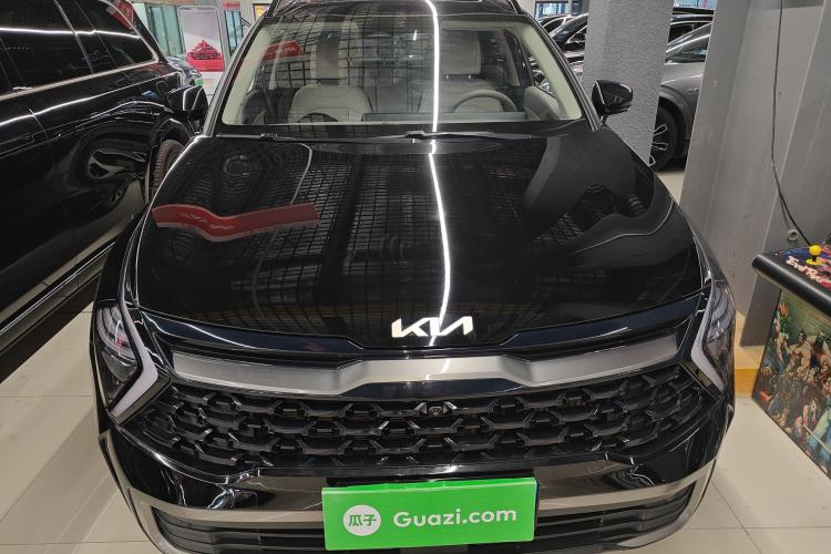 Used Kia Sportage (Chinese Domestic Model) 2023 1.5T Two-Wheel Drive Prestige Edition Exterior 1