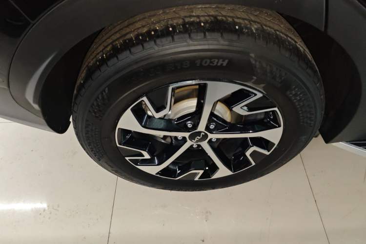 Used Kia Sportage (Chinese Domestic Model) 2023 1.5T Two-Wheel Drive Prestige Edition Exterior 2