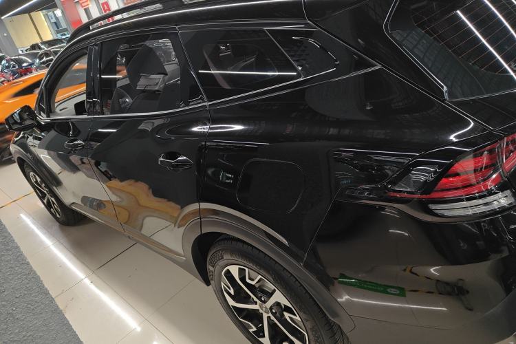 Used Kia Sportage (Chinese Domestic Model) 2023 1.5T Two-Wheel Drive Prestige Edition Exterior 3