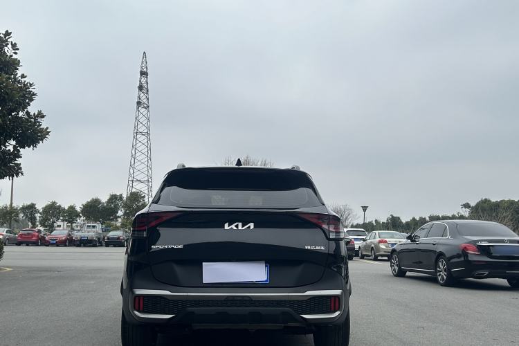 Used Kia Sportage (Chinese Domestic Model) 2023 1.5T Two-Wheel Drive Prestige Edition Exterior 4