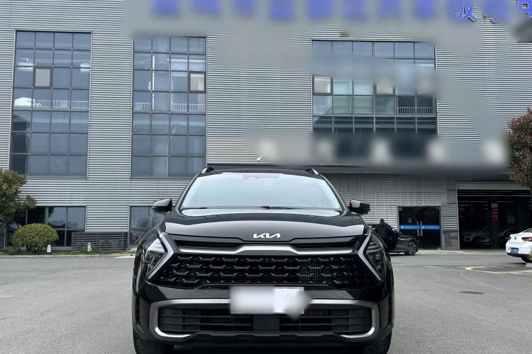 Used Kia Sportage (Chinese Domestic Model) 2023 2.0T Two-Wheel-Drive Prestige Edition Exterior 4