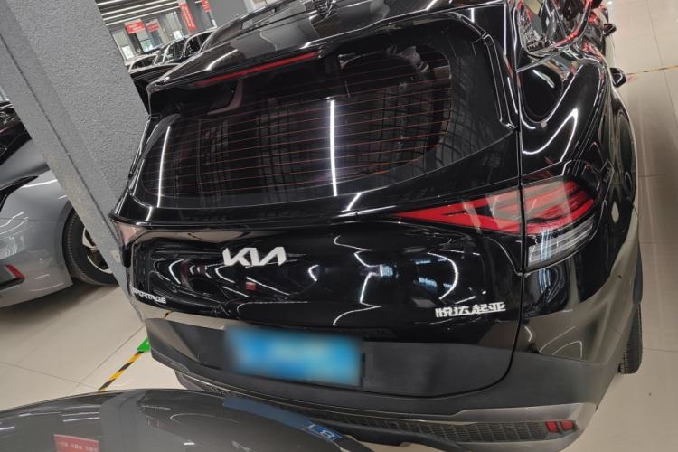 Used Kia Sportage (Chinese Domestic Model) 2023 1.5T Two-Wheel Drive Prestige Edition Exterior 4