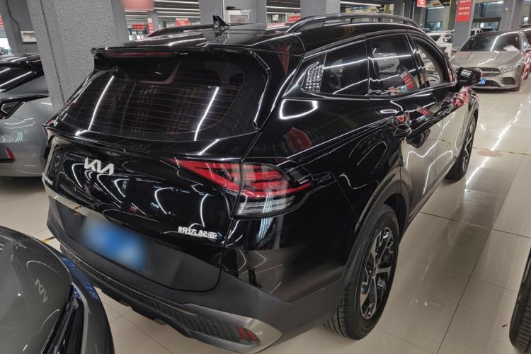 Used Kia Sportage (Chinese Domestic Model) 2023 1.5T Two-Wheel Drive Prestige Edition Exterior 5