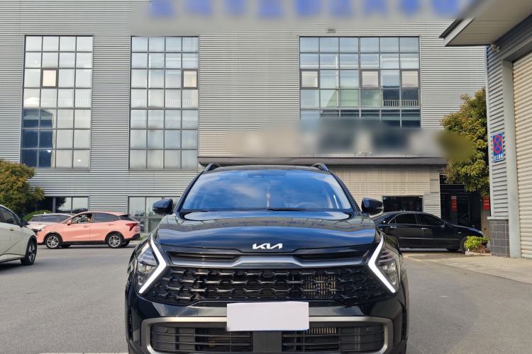 Used Kia Sportage (Chinese Domestic Model) 2023 2.0T Two-Wheel-Drive Prestige Edition Exterior 5