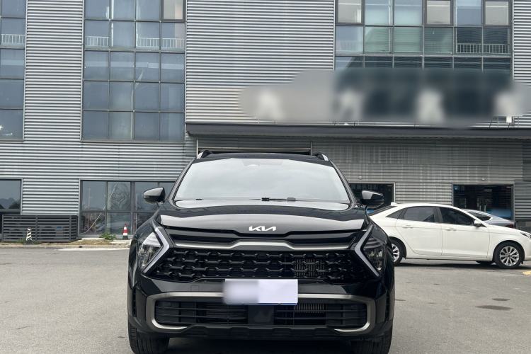 Used Kia Sportage (Chinese Domestic Model) 2023 1.5T Two-Wheel Drive Prestige Edition Exterior 6