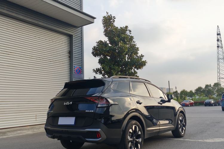Used Kia Sportage (Chinese Domestic Model) 2023 2.0T Two-Wheel-Drive Prestige Edition Exterior 6