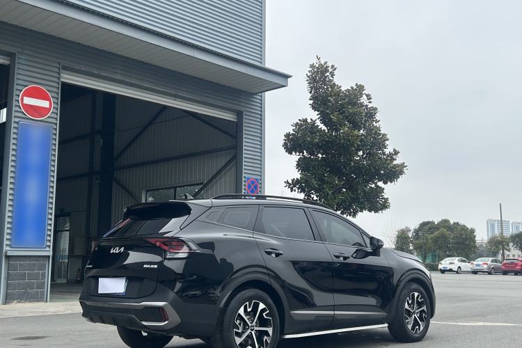 Used Kia Sportage (Chinese Domestic Model) 2023 1.5T Two-Wheel Drive Prestige Edition Exterior 7