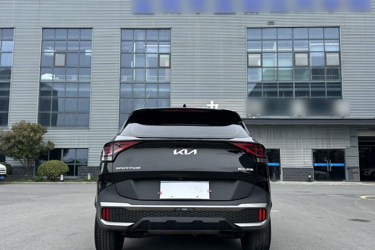 Used Kia Sportage (Chinese Domestic Model) 2023 2.0T Two-Wheel-Drive Prestige Edition Exterior 7