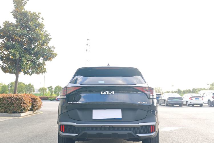 Used Kia Sportage (Chinese Domestic Model) 2023 2.0T Two-Wheel-Drive Prestige Edition Exterior 7