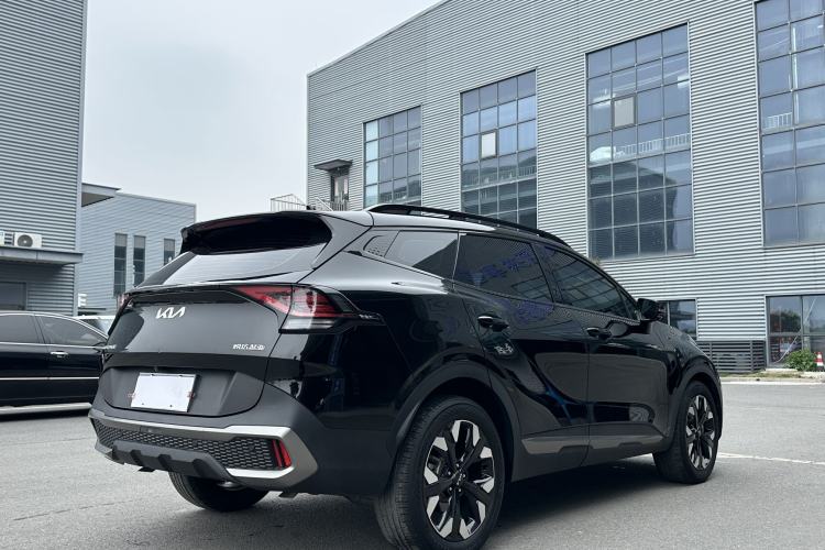 Used Kia Sportage (Chinese Domestic Model) 2023 2.0T Two-Wheel-Drive Prestige Edition Exterior 8