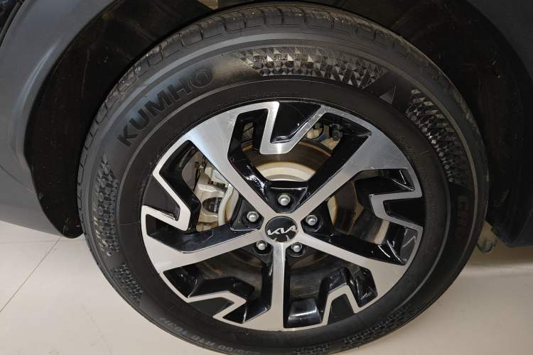 Used Kia Sportage (Chinese Domestic Model) 2023 1.5T Two-Wheel Drive Prestige Edition Exterior 8